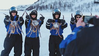 Snow Resort Kirkenes