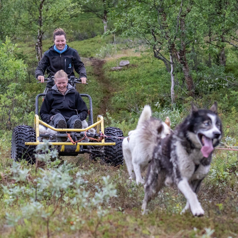 Snow Resort Kirkenes