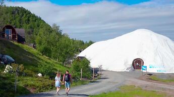 Snow Resort Kirkenes