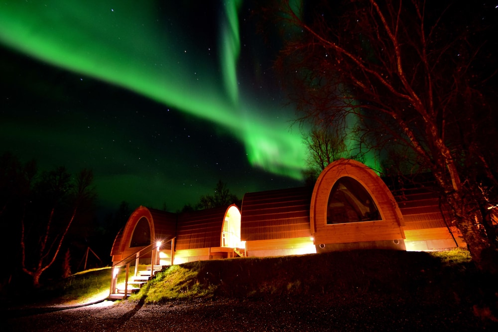 Snow Resort Kirkenes