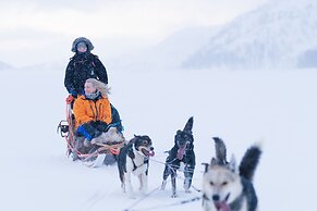 Snow Resort Kirkenes