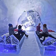 Snow Resort Kirkenes