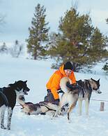 Snow Resort Kirkenes