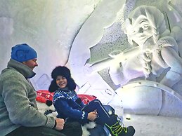 Snow Resort Kirkenes