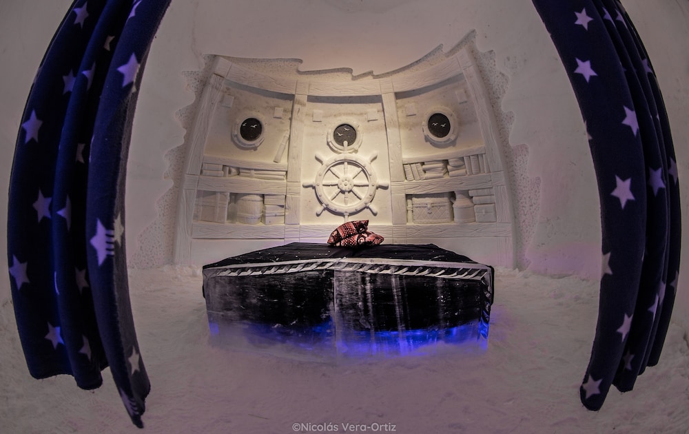Snow Resort Kirkenes