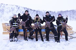 Snow Resort Kirkenes