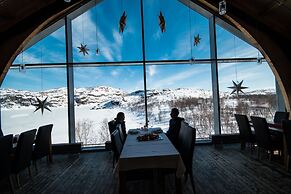 Snow Resort Kirkenes