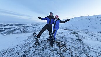Snow Resort Kirkenes