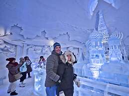 Snow Resort Kirkenes