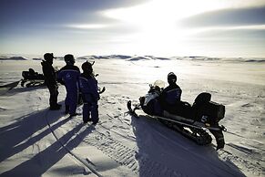 Snow Resort Kirkenes