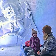 Snow Resort Kirkenes