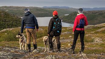 Snow Resort Kirkenes