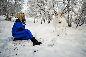 Snow Resort Kirkenes