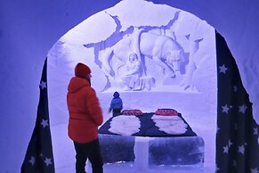 Snow Resort Kirkenes