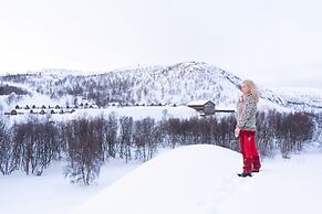 Snow Resort Kirkenes