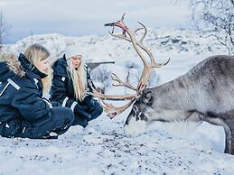 Snow Resort Kirkenes