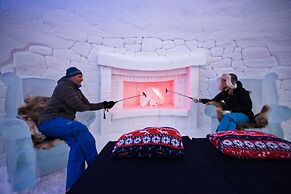 Snow Resort Kirkenes