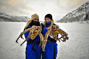 Snow Resort Kirkenes