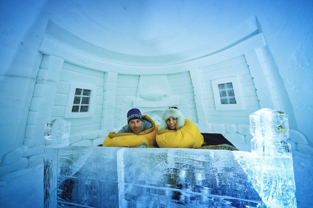 Snow Resort Kirkenes