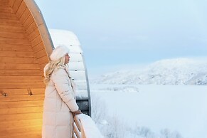 Snow Resort Kirkenes
