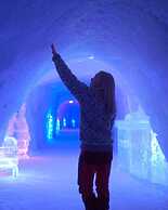 Snow Resort Kirkenes