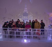 Snow Resort Kirkenes