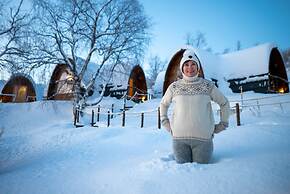 Snow Resort Kirkenes