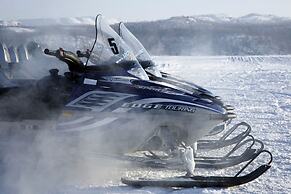 Snow Resort Kirkenes