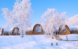 Snow Resort Kirkenes