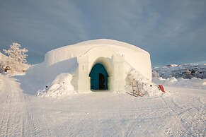 Snow Resort Kirkenes