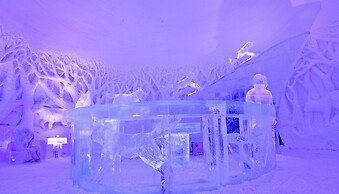 Snow Resort Kirkenes