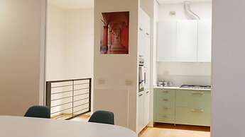 Teatro Duse Duplex Flat