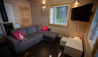 SResort Sauna Villas