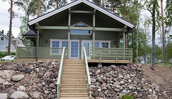 SResort Sauna Villas
