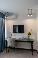 Jardin Park Hotel