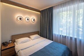Jardin Park Hotel