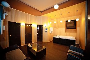 Jardin Park Hotel