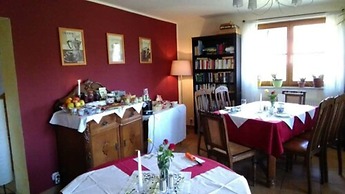 Pension & Restaurant Altjessen 57