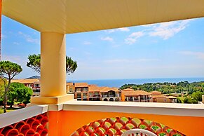 Residence Cap Esterel - Golf