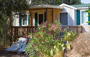 La Pierre Verte Camping Village