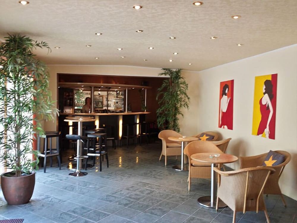 Hotel Merkur Garni