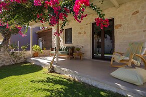 Evylio Stone Houses