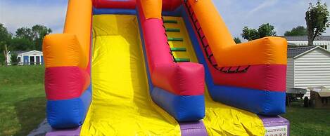 Camping Val de Boutonne