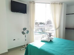 Hotel Inkayacu