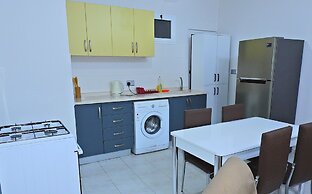 Ertunalp Apartment
