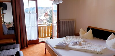 Pension Hubertushof