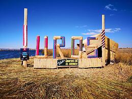 Uros Titicaca Uta Lodge