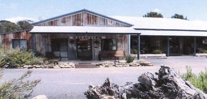 Hill end lodge