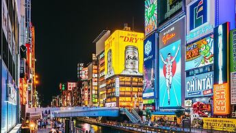 DOTONBORI Crystal Hotel II