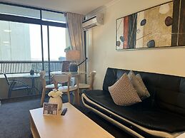 Sydney Hyde Park Paxsafe Apartments